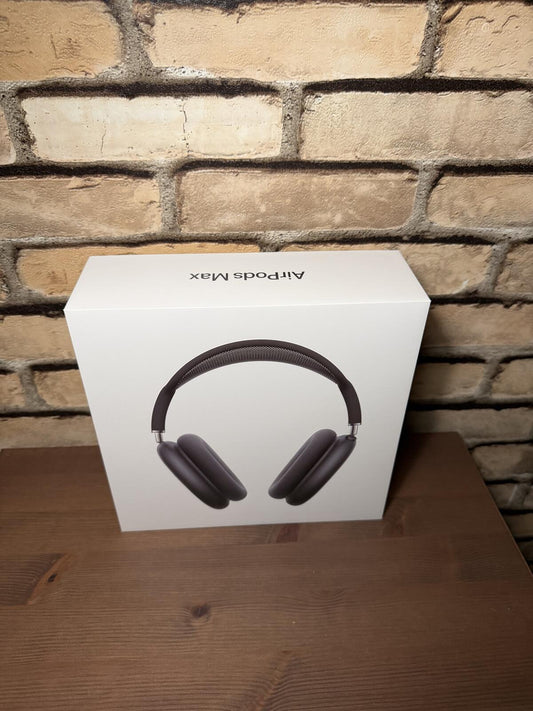 AirPods Max, Midnight Blue, Brand New, Sealed