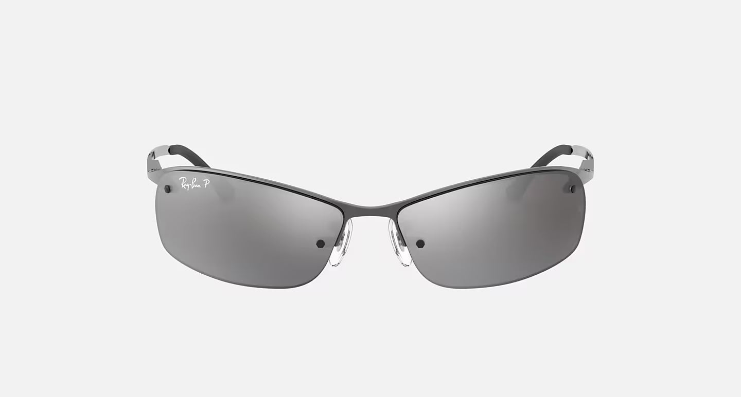 Ray-Ban RB3183 004/82 Gunmetal Sunglasses