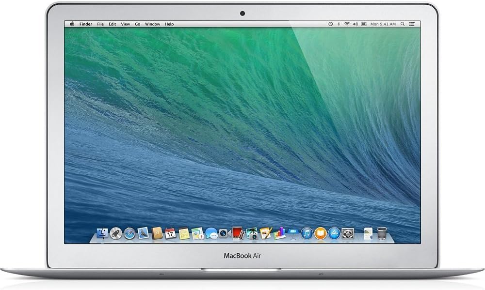 Apple MacBook Air MJVE2LL/A 13-inch Laptop (Renewed)