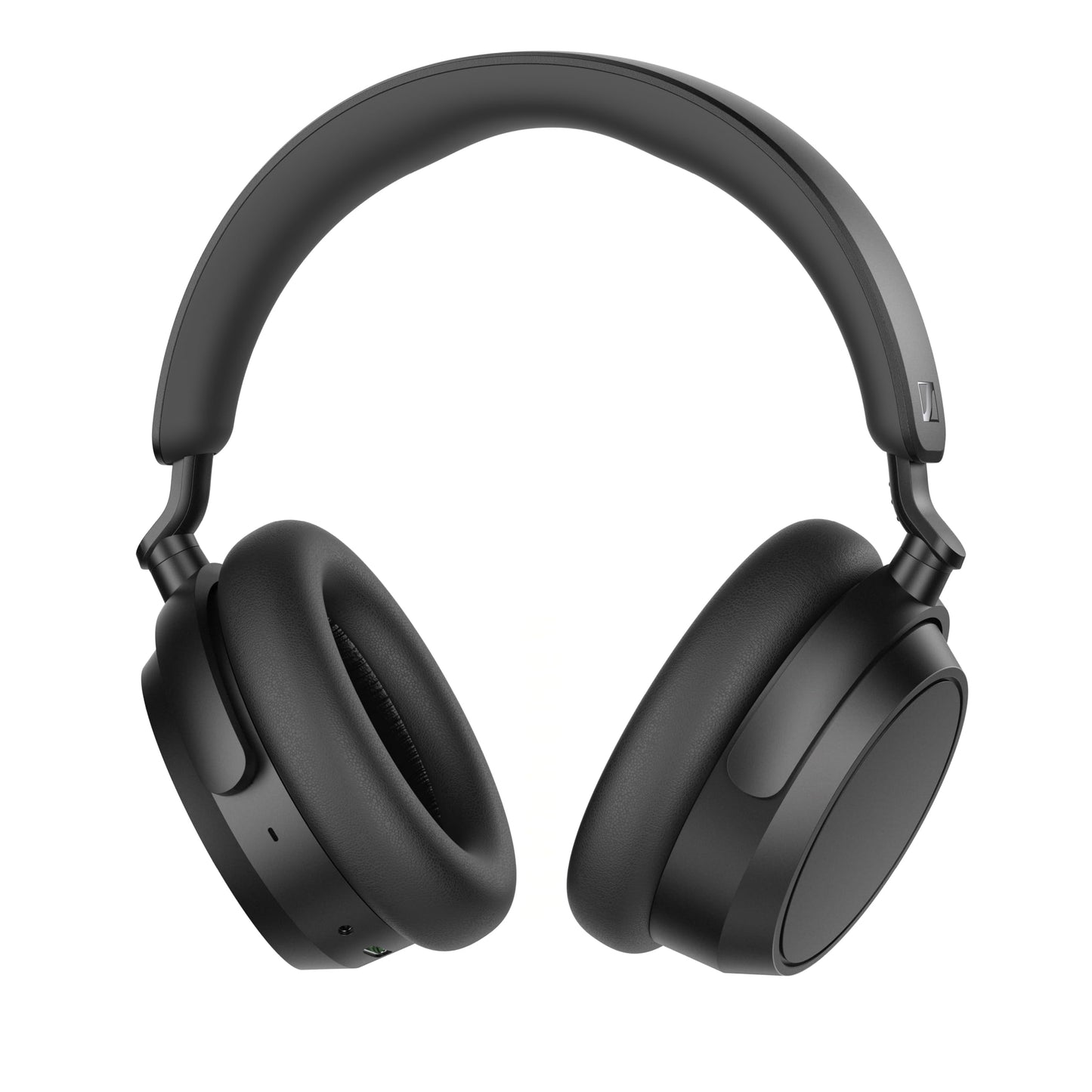 SENNHEISER ACCENTUM Plus Wireless Headphones - Hybrid Adaptive ANC, Bluetooth Over-Ear, Black