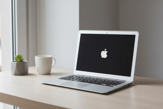 Apple MacBook Air MJVE2LL/A 13-inch Laptop (Renewed)
