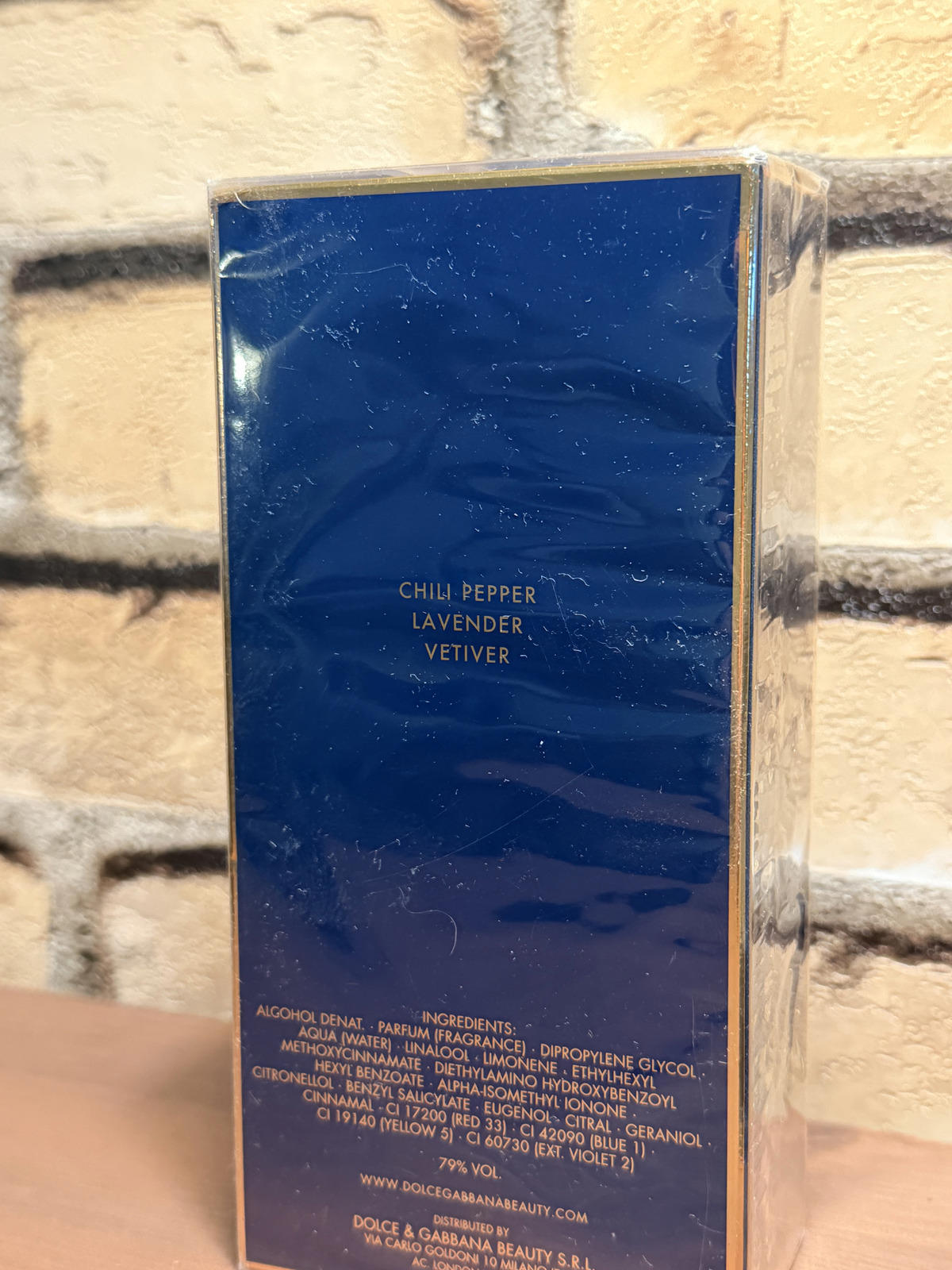 Dolce & Gabbana K for Men Eau De Toilette Spray 3 oz
