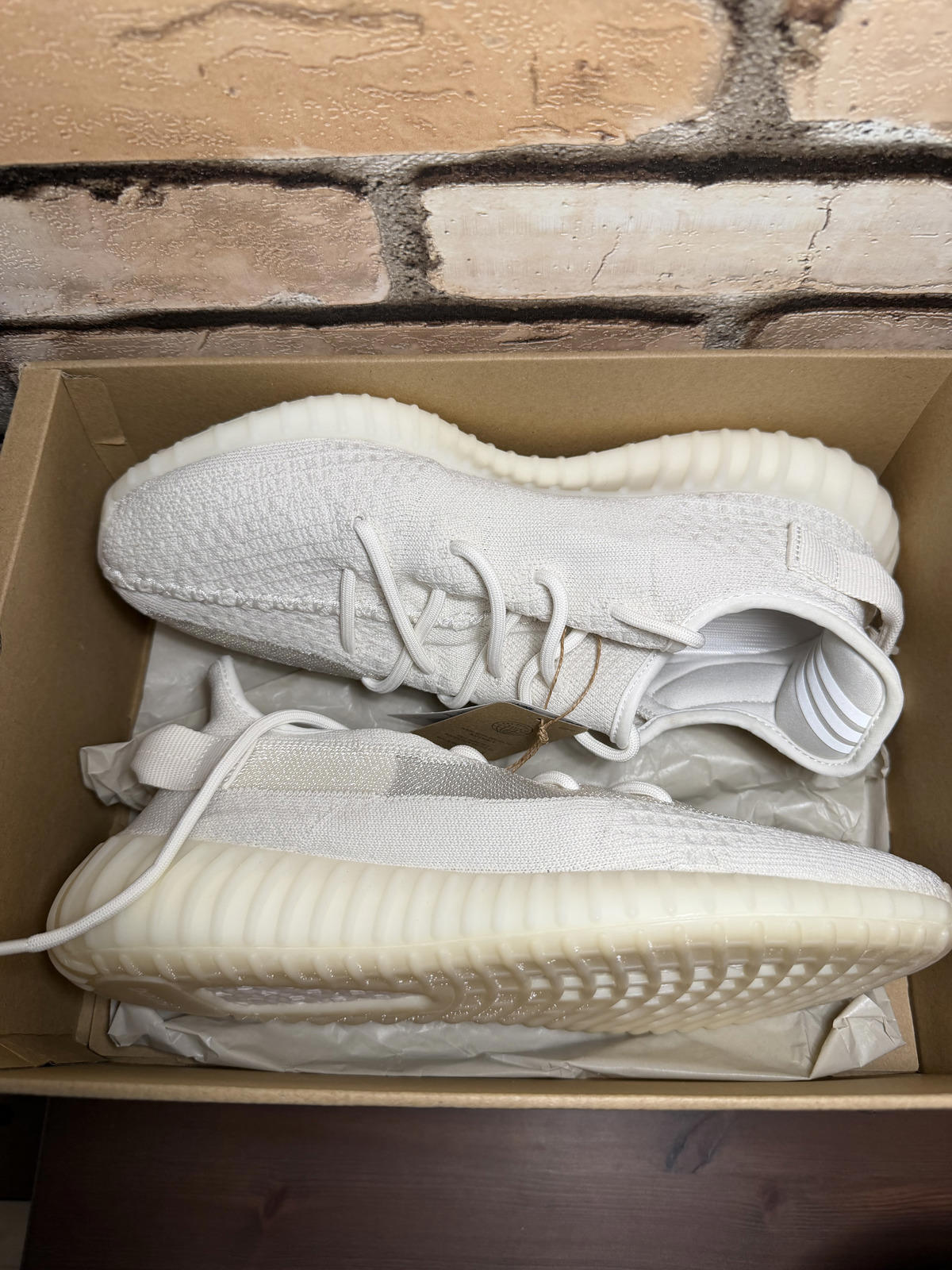 Adidas Yeezy Boost 350 V2 'Bone' (Men's)