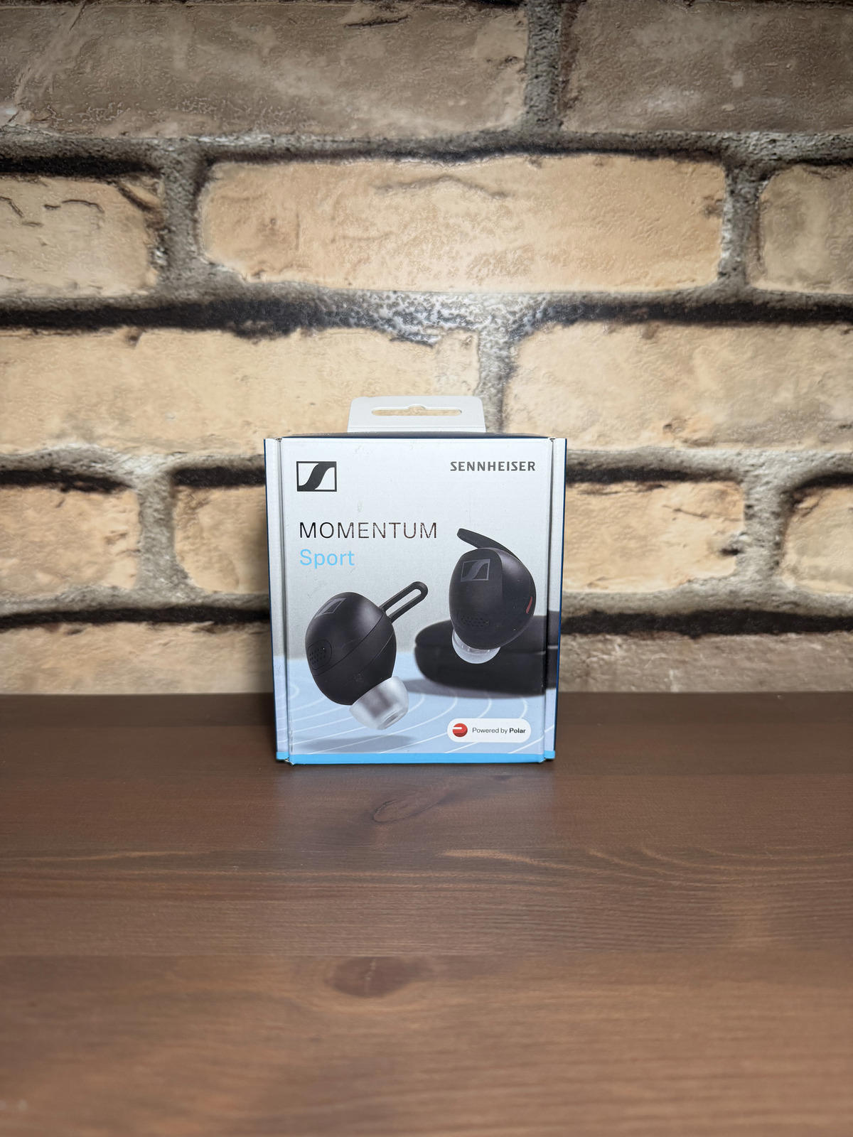 Sennheiser Momentum Sport - Earbuds with Sport Sound Tuning and Adaptive ANC