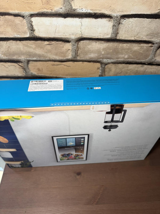 Amazon Echo Show 15 Full HD 15.6" smart display with Alexa and Fire TV built-in