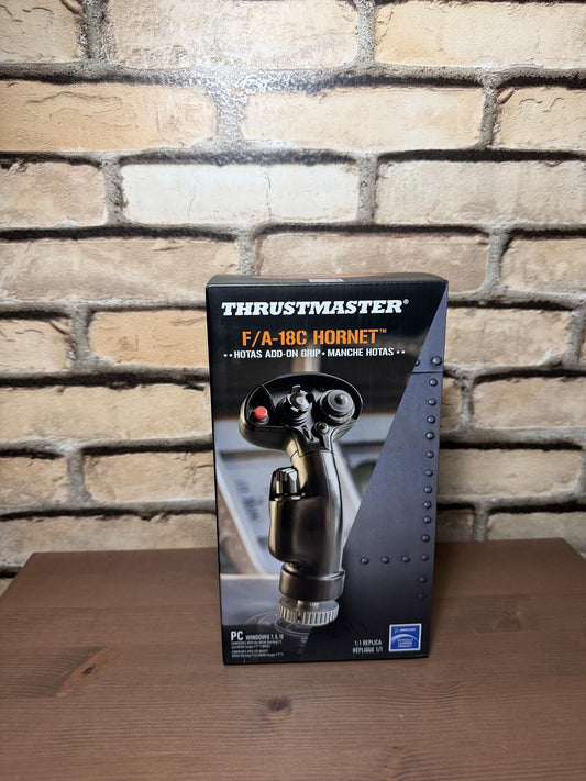 Thrustmaster F/A 18 Grip Add On (Compatible with PC) - Windows