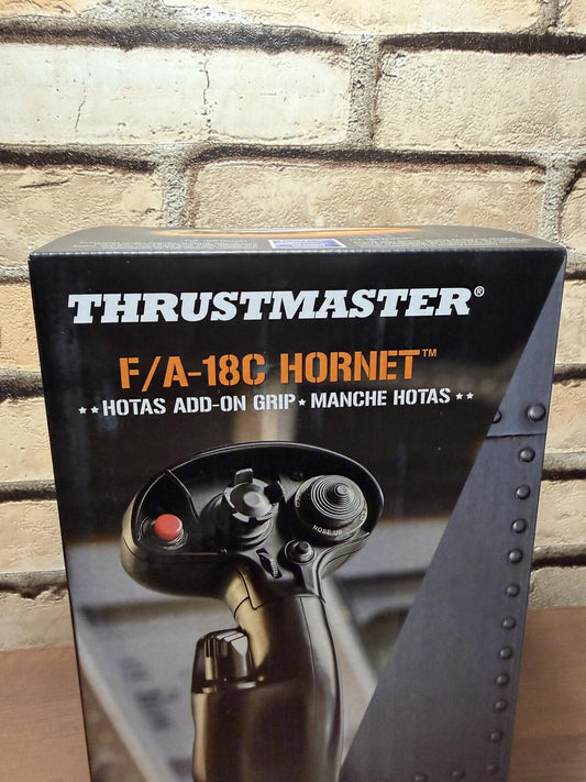 Thrustmaster F/A 18 Grip Add On (Compatible with PC) - Windows