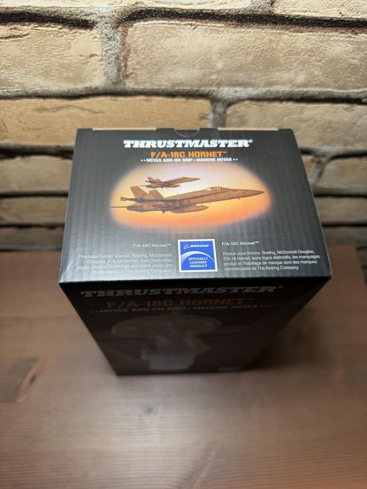 Thrustmaster F/A 18 Grip Add On (Compatible with PC) - Windows