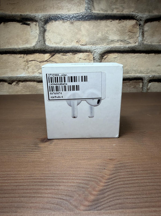AirPods 4 Brand New, Never Opened, Sealed