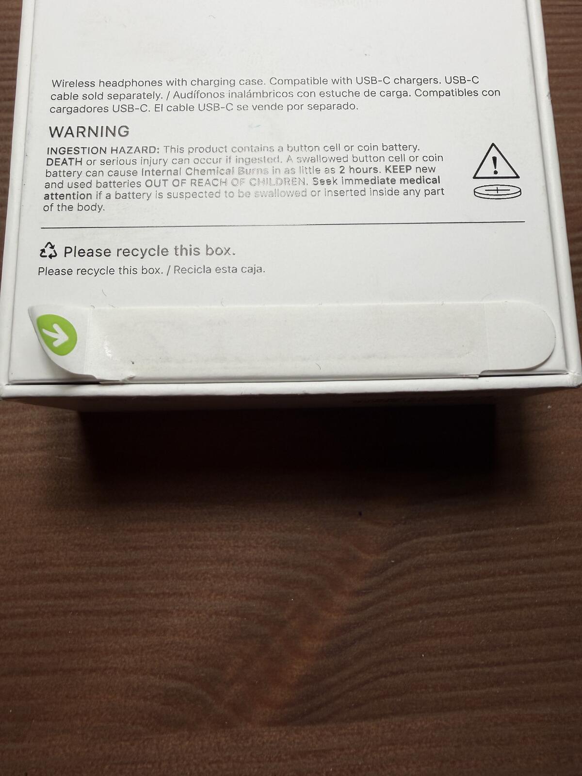 AirPods 4 Brand New, Never Opened, Sealed