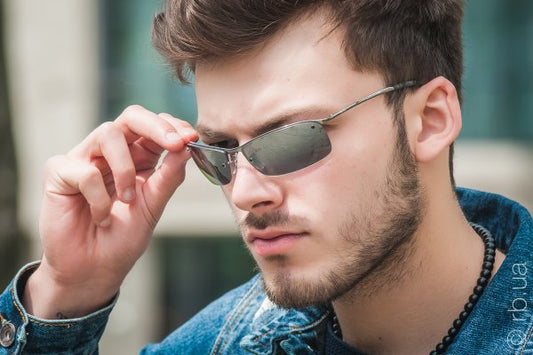 Ray-Ban RB3183 004/82 Gunmetal Sunglasses