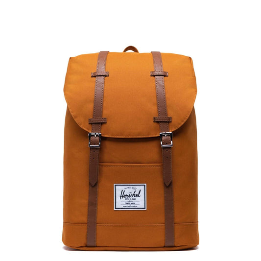 Herschel Retreat Backpack - Pumpkin Spice