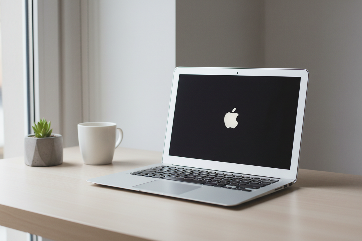 Apple MacBook Air MJVE2LL/A 13-inch Laptop (Renewed)